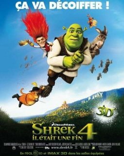 Shrek 4, il était une fin : la critique