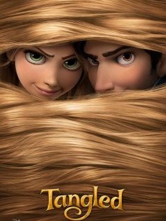 Raiponce - la promo du nouveau Disney