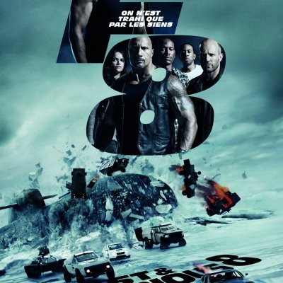 Fast and Furious 8 : pluie de voitures dans la dernière bande-annonce