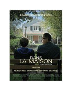 Dans la maison - bande-annonce du dernier Ozon avec Fabrice Luchini