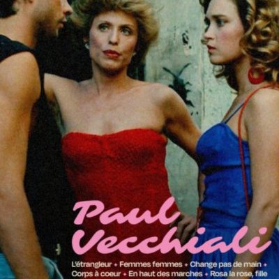 Change pas de main - Paul Vecchiali - critique