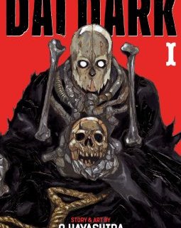 Dai Dark T.1 - Q Hayashida - la chronique BD