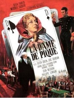 La dame de pique (1965)