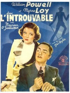 L'introuvable - W.S Van Dyke - critique 