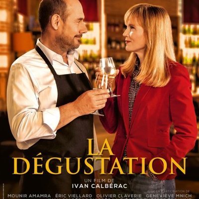 La dégustation - Ivan Calbérac - critique du film