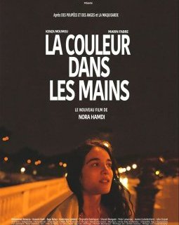 La couleur dans les mains - Nora Hamdi - critique