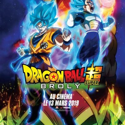 Dragon Ball Super : Broly - bande-annonce