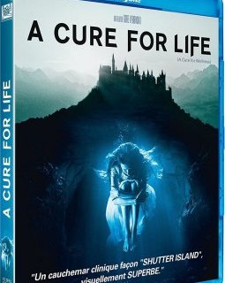 A cure for life – le test blu-ray 