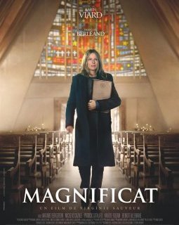 Magnificat - Virginie Sauveur - critique