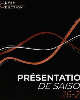 Jean-Marc Dumontet Productions : présentation de la saison 2026-27