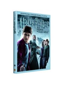 Harry Potter et le Prince de Sang-Mêlé - le test blu-ray