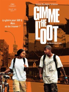 Gimme the loot - la bande-annonce