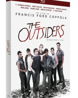 Outsiders - le test blu-ray
