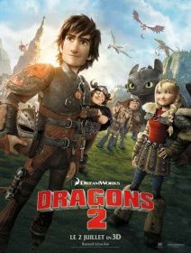 Dragons 2 – la critique du film