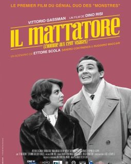 Il mattatore (L'homme aux cent visages) - la critique du film