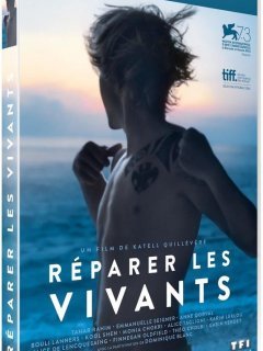 Réparer les vivants - le test DVD