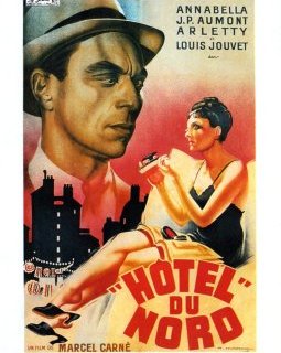 Hôtel du Nord - Marcel Carné - critique