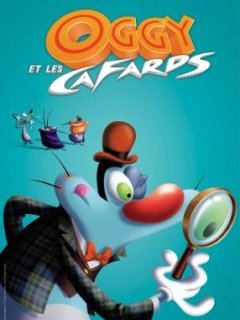 Oggy et les Cafards au cinéma