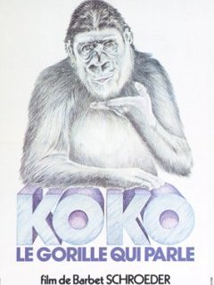 Koko, le gorille qui parle - la critique du film + le test Blu-ray