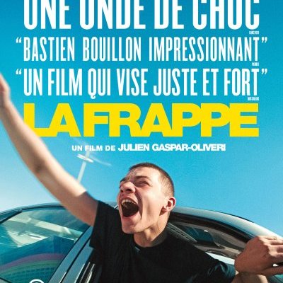 La frappe - Julien Gaspar-Oliveri - critique 