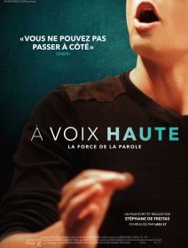 A voix haute - la force de la parole - la critique du film