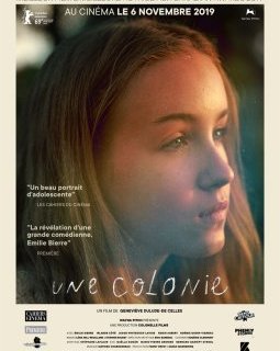 Une colonie - la critique du film