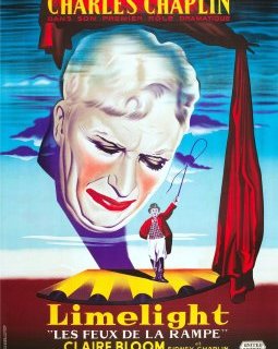 Les feux de la rampe - Charles Chaplin - critique