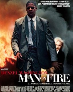 Man on Fire - critique du film