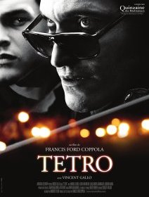 Tetro - Francis Ford Coppola - critique