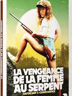 La vengeance de la femme au serpent - la critique du film et le test DVD