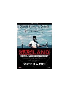 GasLand - à la découverte du scandale de l'exploitation gazière