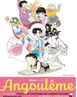 Le festival d'Angoulême livre sa sélection officielle 