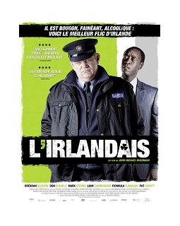 L'Irlandais - la critique 