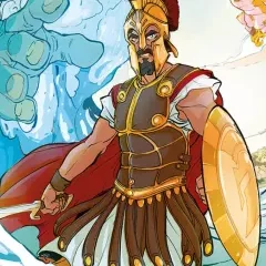 L'Odyssée d'après le récit d'Homère T.1 : Ulysse – Maxe L'Hermenier, Thomas Labourot - la chronique BD