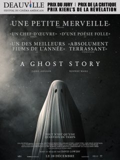 A Ghost Story - David Lowery - critique