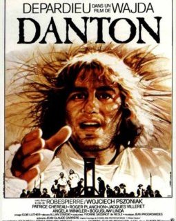 Danton - la critique
