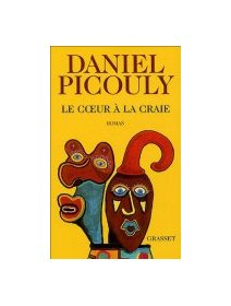 Le cœur à la craie - Daniel Picouly - critique livre