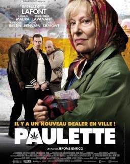 Paulette - Bernadette Lafont : vieille et méchante, bande-annonce