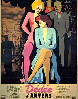Dédée d'Anvers - Yves Allégret - critique 