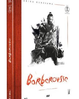 Barberousse - le test Blu-ray