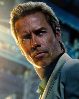 Iron man 3 : Guy Pearce s'affiche en Aldrich Killian, créateur d'Extremis