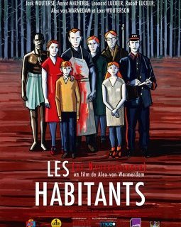 Les Habitants : retour d'un film culte néerlandais