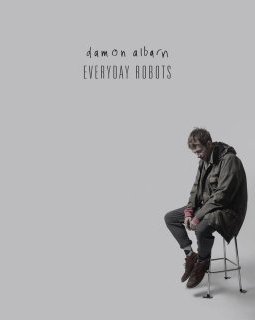 Damon Albarn : Everyday Robots un album mid-tempo qui prend aux tripes