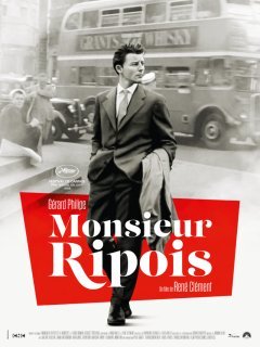Monsieur Ripois - René Clément - critique