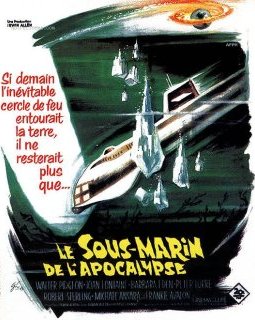 Le sous-marin de l'apocalypse - la critique du film