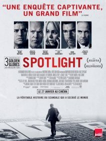 Spotlight - la critique du film