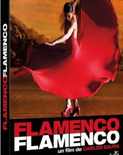 Flamenco Flamenco - le test blu-ray