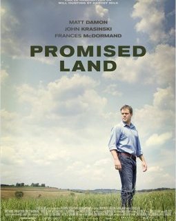 Promised Land - Gus Van Sant - critique