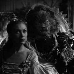 Josette Day, Jean Marais Josette Day, Jean Marais
