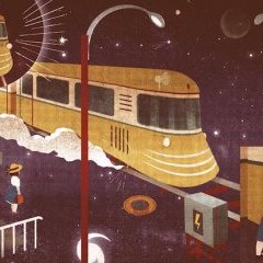 Nos Vacances, Blexbolex, Albin Michel jeunesse, 2017